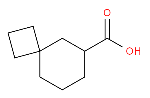 spiro[3.5]nonane-6-carboxylic acid