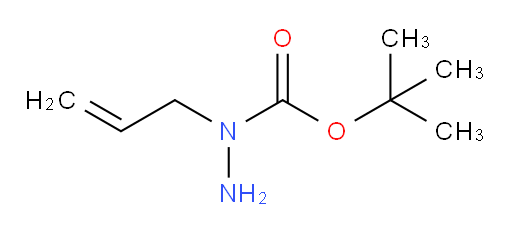 N-(prop-2-en-1-yl)(tert-butoxy)carbohydrazide