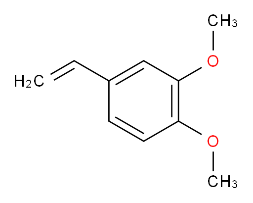 4-ethenyl-1,2-dimethoxybenzene