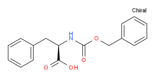 (2R)-2-{[(benzyloxy)carbonyl]amino}-3-phenylpropanoic acid