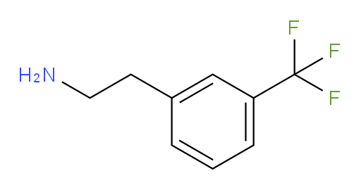2-[3-(trifluoromethyl)phenyl]ethan-1-amine