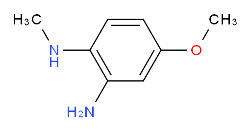 4-methoxy-N1-methylbenzene-1,2-diamine