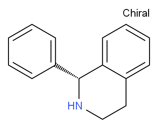 (1R)-1,2,3,4-Tetrahydro-1-phenyl-isoquinoline