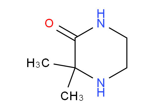 3,3-dimethylpiperazin-2-one