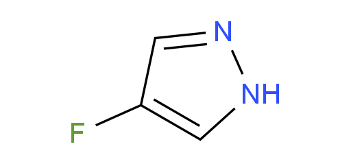 4-Fluoro-1H-pyrazole
