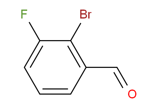 2-Bromo-3-fluorobenzaldehyde