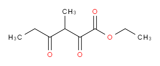 ethyl 3-methyl-2,4-dioxohexanoate