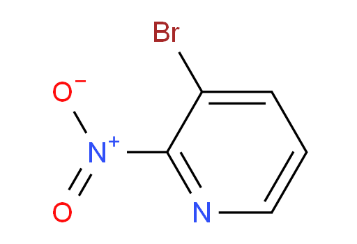 3-Bromo-2-nitropyridine