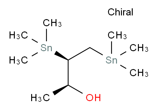 (2S,3R)-3,4-bis(trimethylstannyl)butan-2-ol