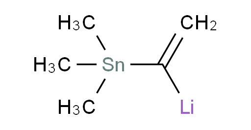 (1-(trimethylstannyl)vinyl)lithium