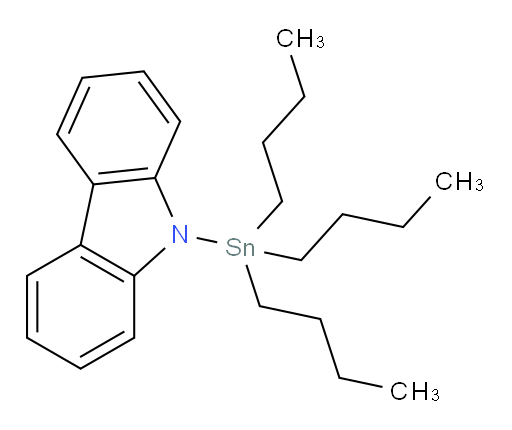 9-(tributylstannyl)-9H-carbazole