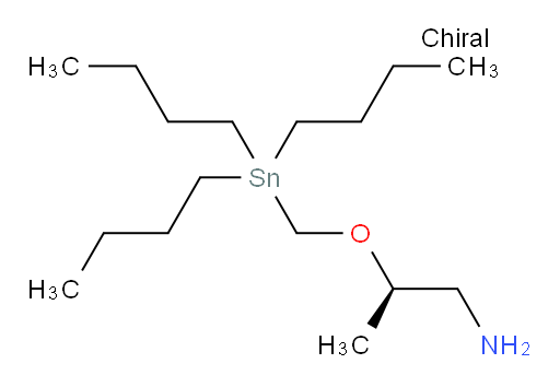 (R)-2-((tributylstannyl)methoxy)propan-1-amine