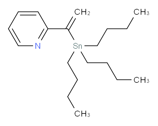 2-(1-(tributylstannyl)vinyl)pyridine