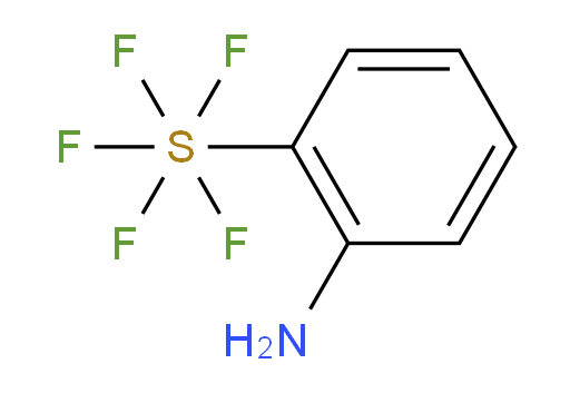 (2-Aminophenyl)sulfur pentafluoride