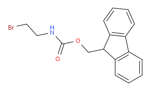 (9H-fluoren-9-yl)methyl (2-bromoethyl)carbamate