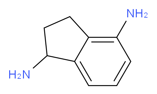 2,3-dihydro-1H-indene-1,4-diamine