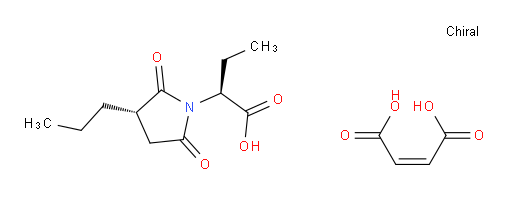 Brivaracetam impurity 82 maleate