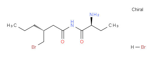 Brivaracetam impurity 51 HBr