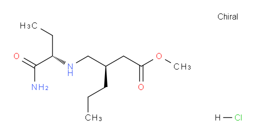 Brivaracetam impurity 37 HCl