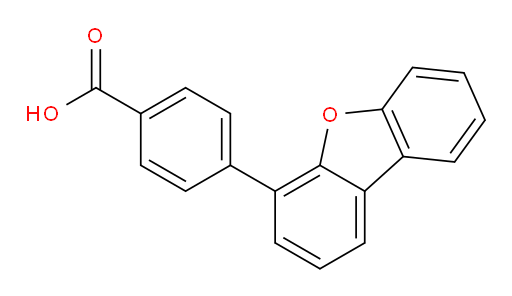 4-(dibenzo[b,d]furan-4-yl)benzoic acid