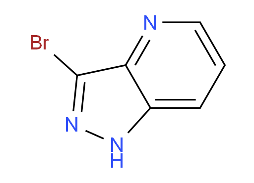 3-bromo-1H-pyrazolo[4,3-b]pyridine