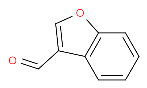 3-Benzofurancarboxaldehyde