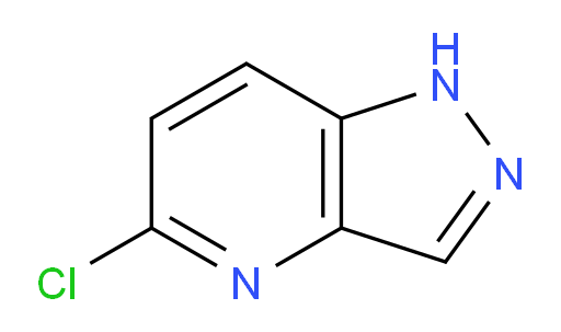 5-chloro-1H-pyrazolo[4,3-b]pyridine