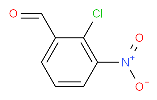2-Chloro-3-nitrobenzaldehyde
