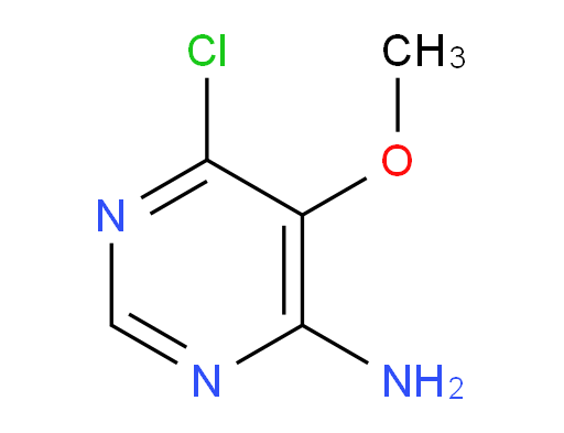 6-chloro-5-methoxypyrimidin-4-amine
