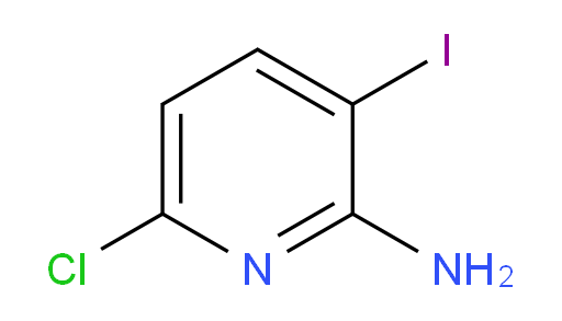 6-chloro-3-iodopyridin-2-amine