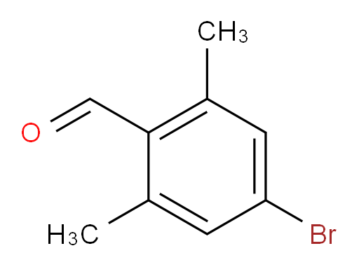 4-Bromo-2,6-dimethylbenzaldehyde