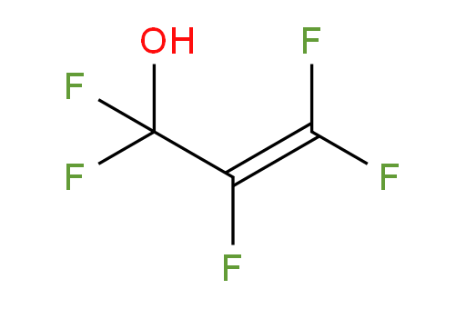 1,1,2,3,3-pentafluoroprop-2-en-1-ol