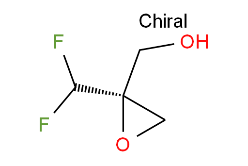 (S)-(2-(difluoromethyl)oxiran-2-yl)methanol