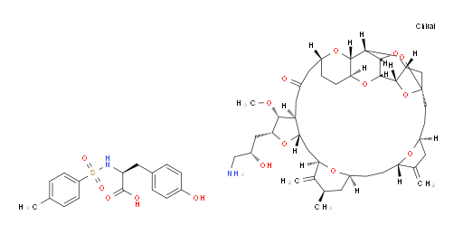L-Tyrosine, N-[(4-methylphenyl)sulfonyl]- (ACI)