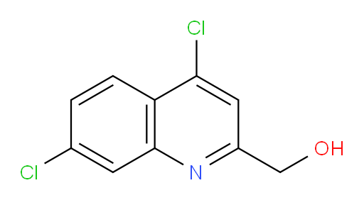 (4,7-dichloroquinolin-2-yl)methanol