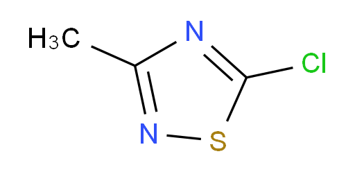 5-CHLORO-3-METHYL-1,2,4-THIADIAZOLE