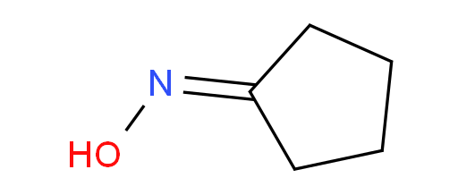 Cyclopentanone, oxime (6CI, 7CI, 8CI, 9CI, ACI)