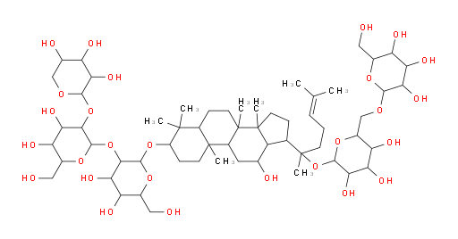 Notoginsenoside Fa