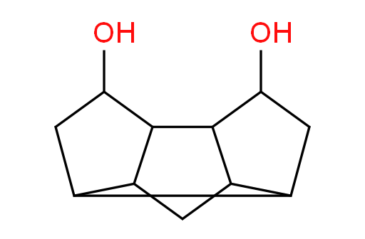 1,2,4-[1]Propanyl[3]ylidenepentalene-5,8-diol, octahydro-, stereoisomer (9CI)