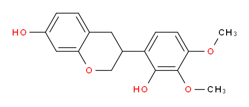 (±)-Isomucronulatol