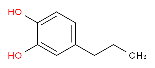 4-Propyl-1,2-benzenediol (ACI)