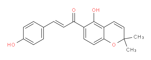 4-Hydroxylonchocarpin