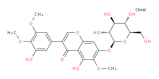 Iridin (6CI, 7CI, 8CI)