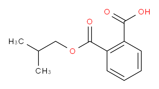 Monoisobutyl phthalate