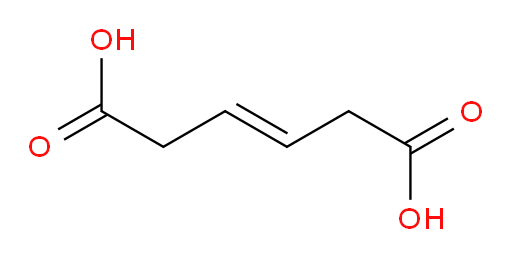 3-Hexenedioic acid (7CI, 8CI, 9CI, ACI)