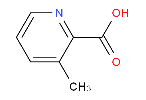 3-Methylpicolinic acid
