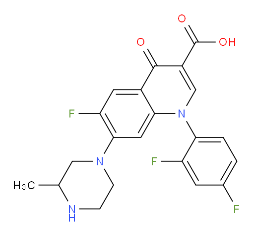 Temafloxacin