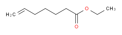 Ethyl 6-heptenoate