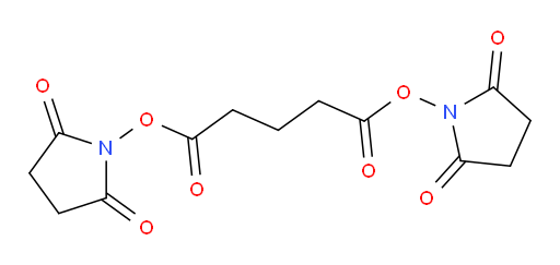 Disuccinimidyl glutarate