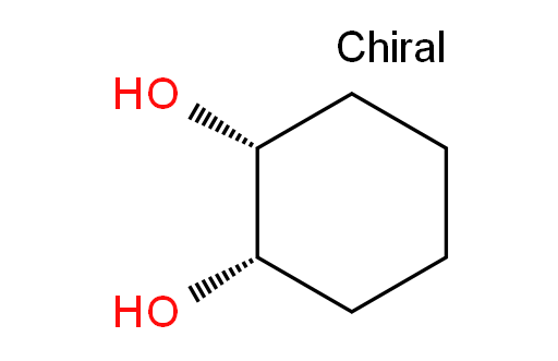 cis-1,2-Cyclohexanediol